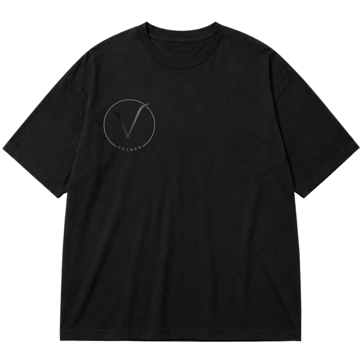 "Camiseta oversize unisex 100% algodão" Oversized Premium 96% algodão 4% Elastano