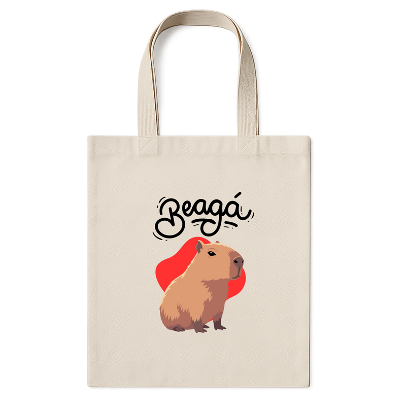 "Ecobag Beagá" Ecobag