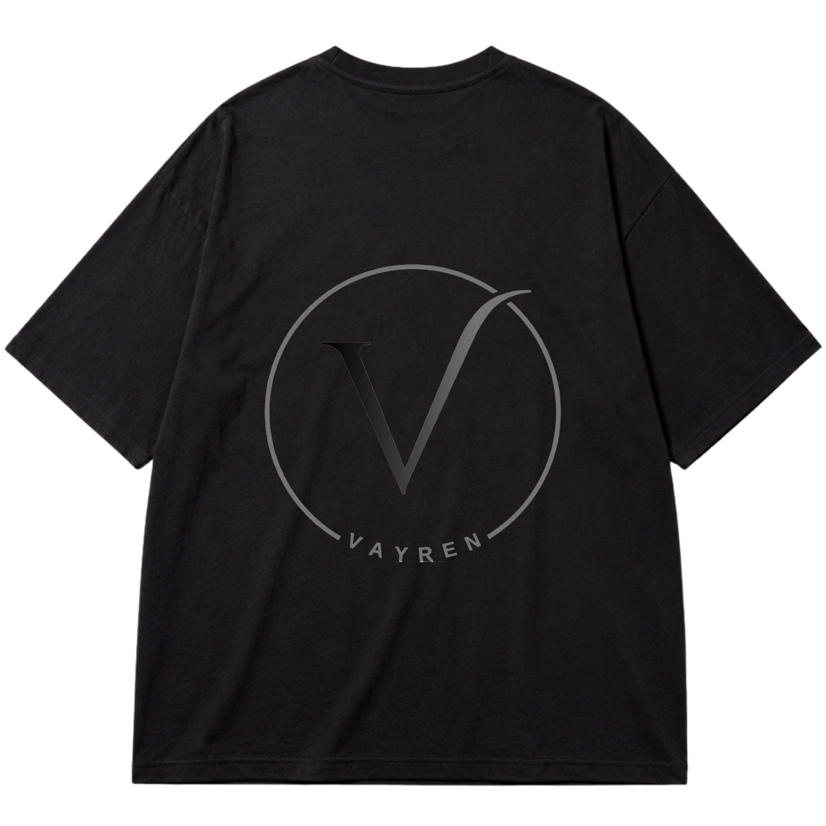 "Camiseta oversize 100% VAYREN" Oversized Premium 96% algodão 4% Elastano