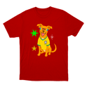 "Caramelo Brasileiro" Camiseta Básica Unissex