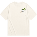 "Camiseta Oversized usopp" Oversized Básica 30.1