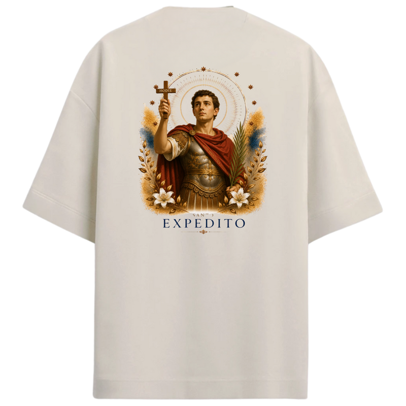 "Santo Expedito" Oversized Premium