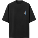 "Espada Tôji - Jujutsu Kaisen" Camiseta Oversized Premium