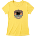 "Baby Look BRUTA DELICADEZA" Blusa Baby Look