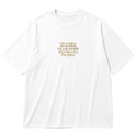 "Oversized - Maria" Oversized Premium 96% algodão 4% Elastano