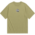 "Camiseta Oversized Essential" Camiseta Oversized Básica