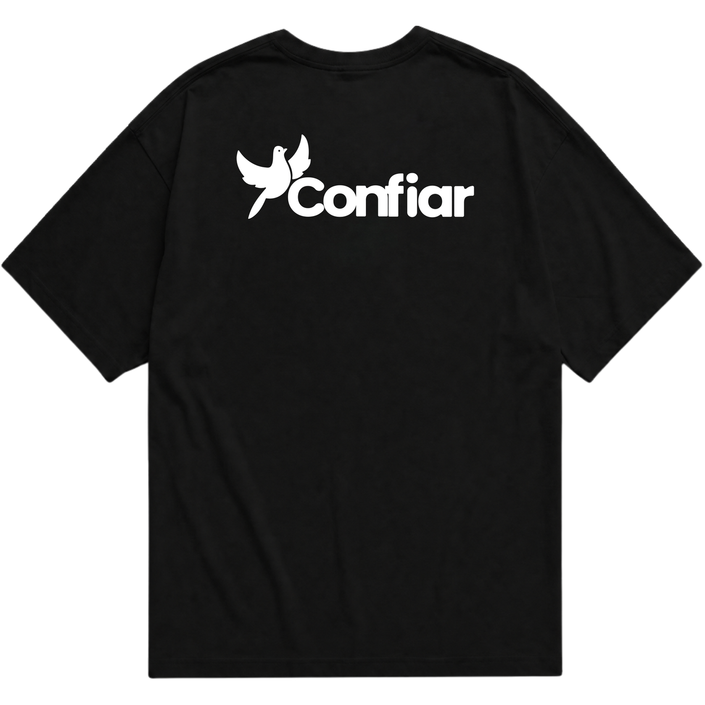 "Produto #002 Camisa oversized LORD JESUS GIVE ME A HEART LIKE YOURS!" Oversized Básica 30.1
