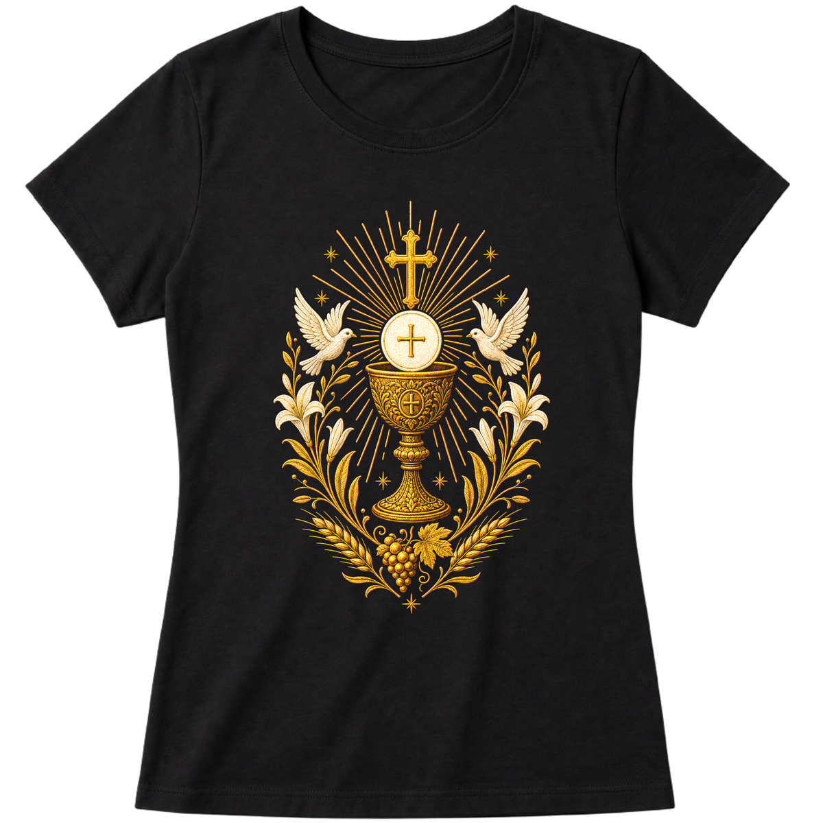 "EC01 - Baby Look Classic" Blusa Baby Look