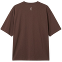 "Oversized Classic #015 - CØNTRAACØRRENTE" Camiseta Oversized Classic