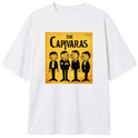 "The Capivaras" Camiseta Oversized Classic