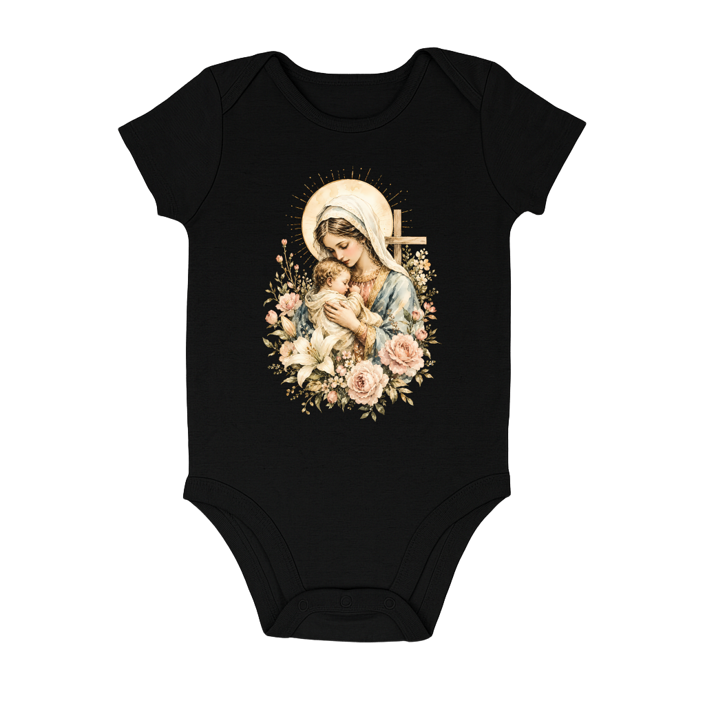 "Proteção Divina EC11" Body Baby