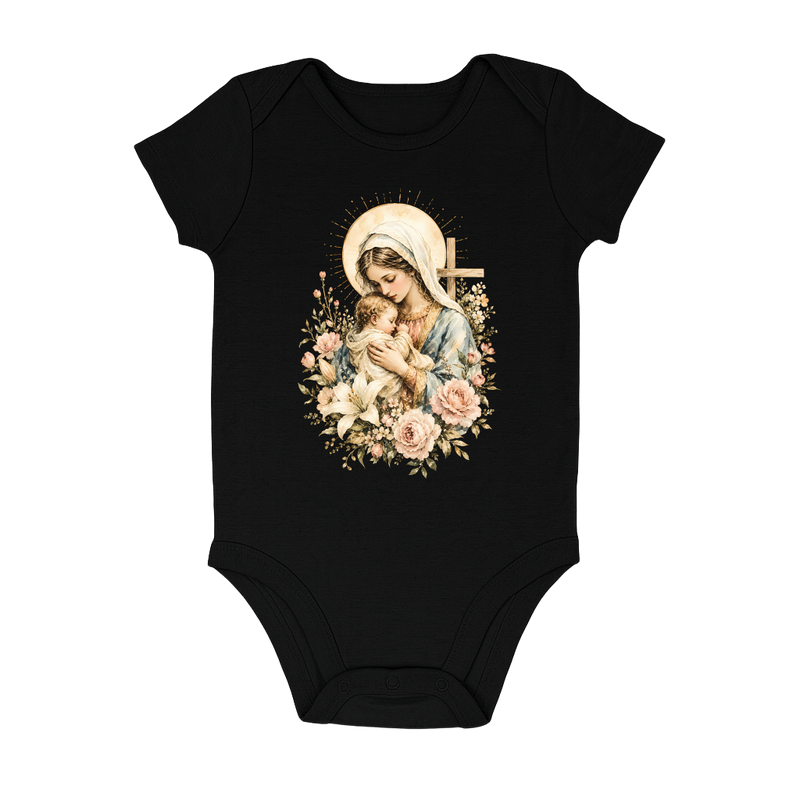 "Proteção Divina EC11" Body Baby