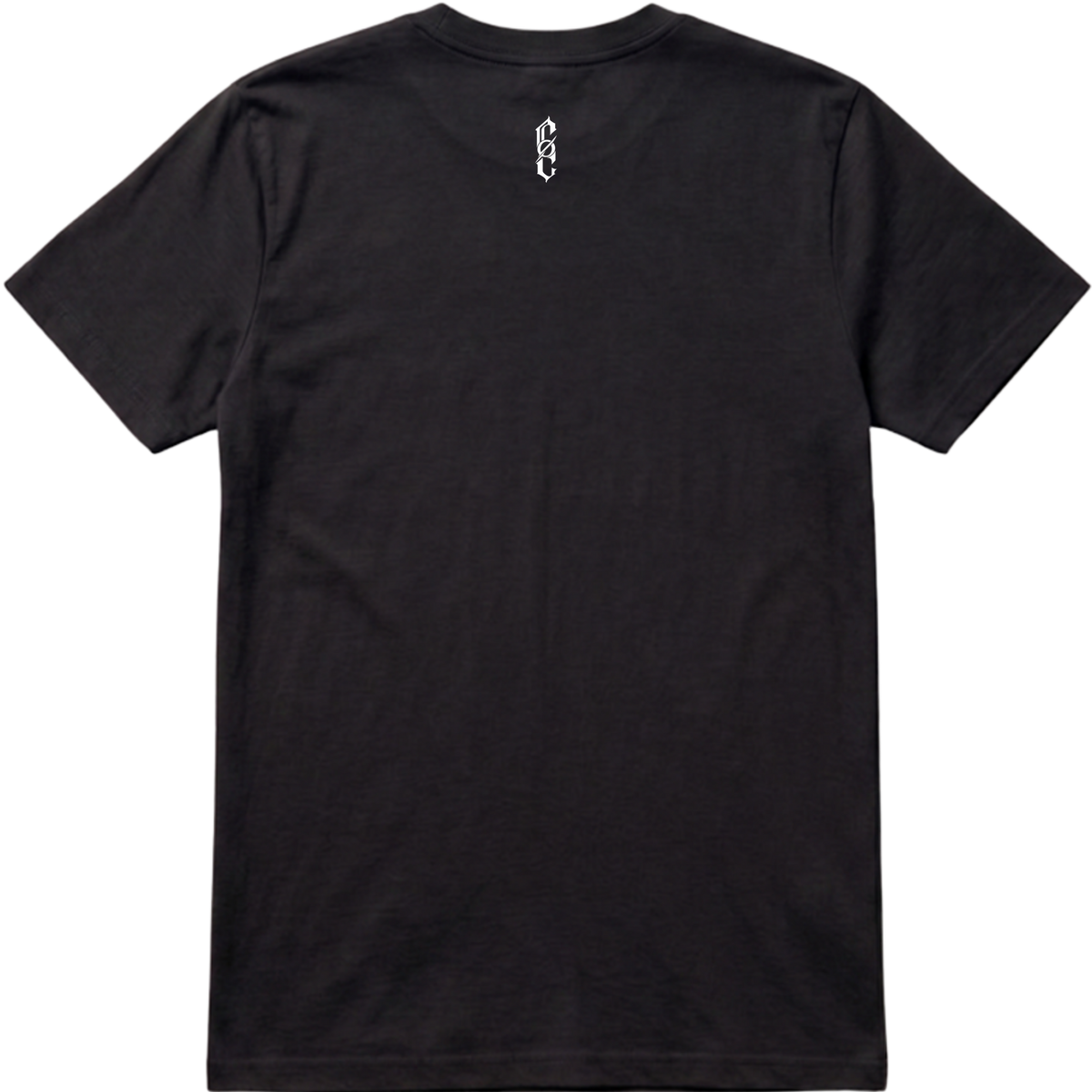 "Regular Essential #034 - CØNTRAACØRRENTE" Camiseta Premium Unissex Bunker Studios