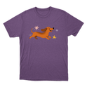 "Dachshund - Salsicha" Camiseta Básica Unissex
