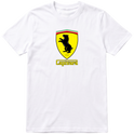 "Capivara Rampante DTF" Camiseta Premium Unissex Bunker Studios