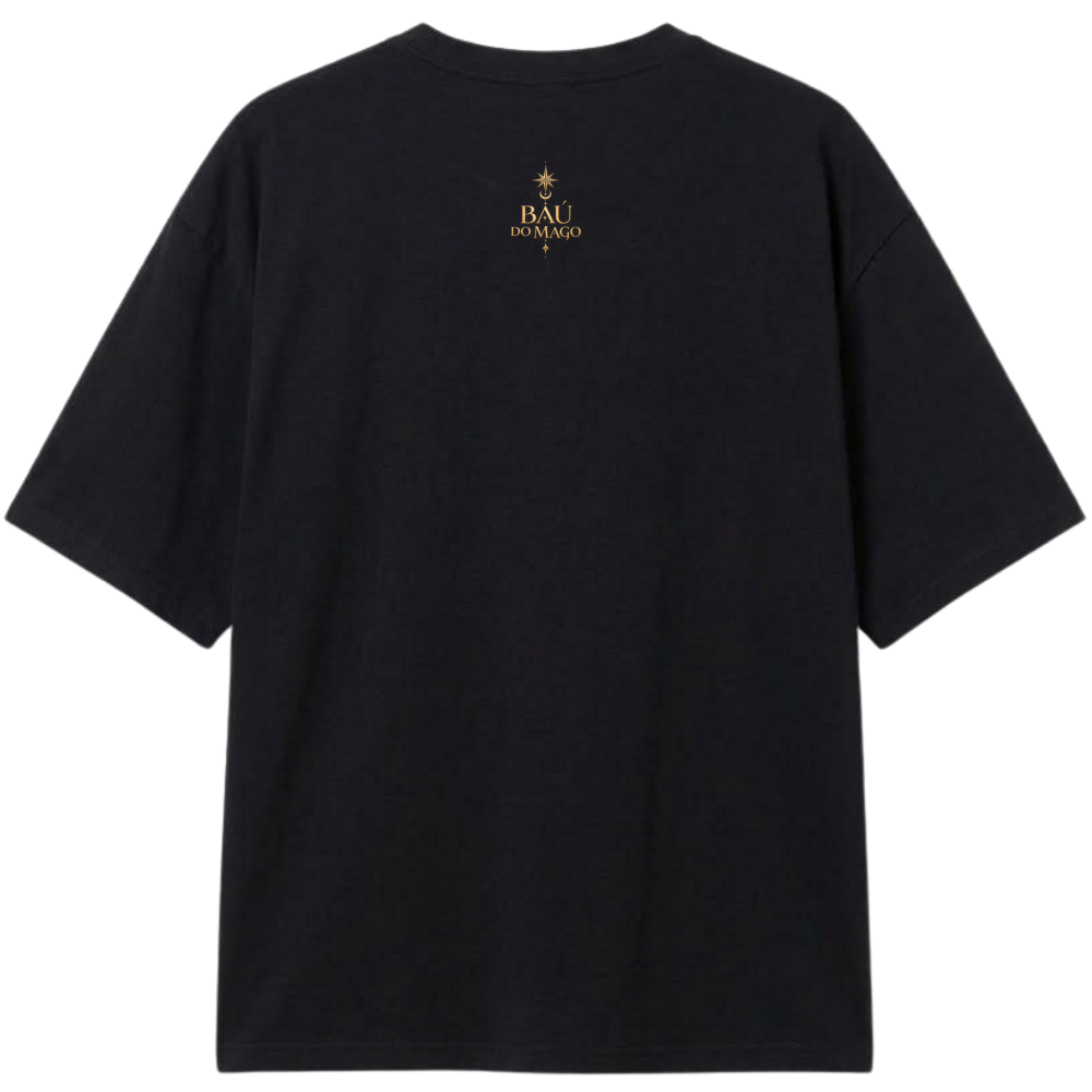 "Camiseta Oversized - The Prayer" Camiseta Oversized Classic