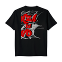 "Produto #002 de kza" Camiseta Premium Unissex Bunker Studios
