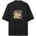 "Camiseta Oversized Heavy  OASIS" Oversized Premium