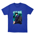 "Megume - Jujutsu Kaisen" Camiseta Básica Unissex