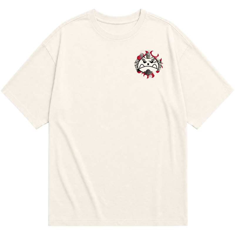 "Camiseta Oversized Essential" Oversized Básica 30.1