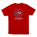 "Synapse Enemy" Camiseta Básica Unissex