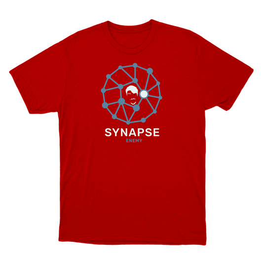 "Synapse Enemy" Camiseta Básica Unissex