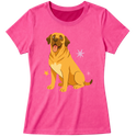 "Fila brasileiro" Blusa Baby Look