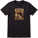"Estampa/QUEM ME GUARDA" Camiseta Premium Unissex Bunker Studios