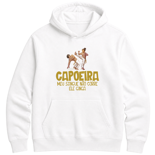 "Capoeira #01" Moletom Premium