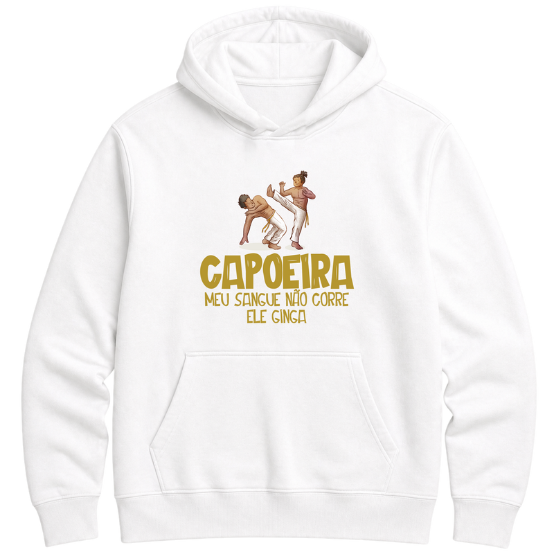 "Capoeira #01" Moletom Premium