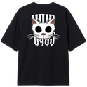 "Void Cat! Camista Oversized Classic" Camiseta Oversized Classic