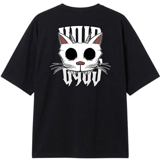 "Void Cat! Camista Oversized Classic" Camiseta Oversized Classic