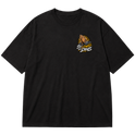 "Só Confio em Deus" Oversized Premium 96% algodão 4% Elastano