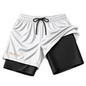 "Sem limites" Short 2 em 1