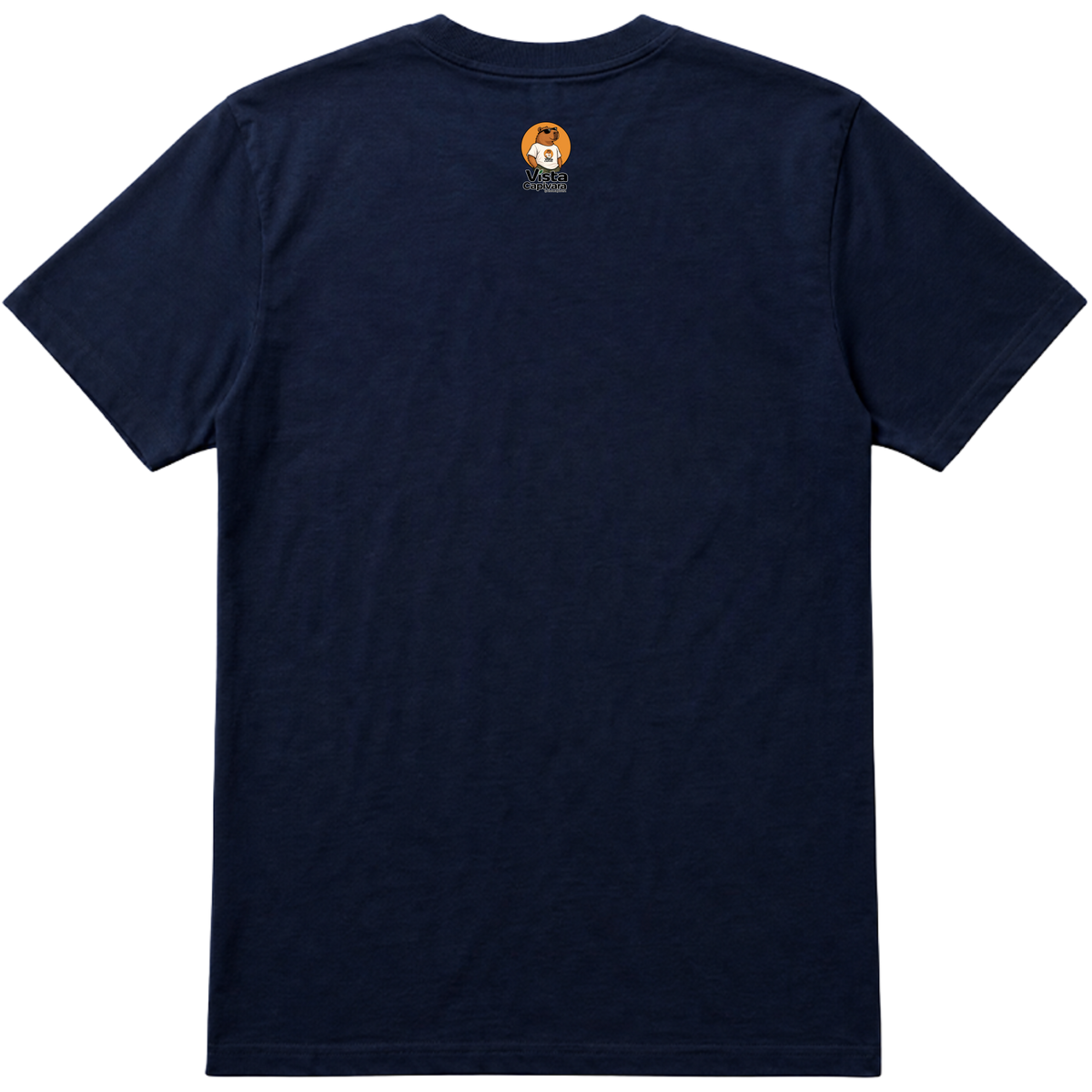 "Capivara Fantasma DTF" Camiseta Premium Unissex Bunker Studios