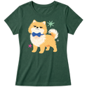 "lulu da pomerania" Blusa Baby Look