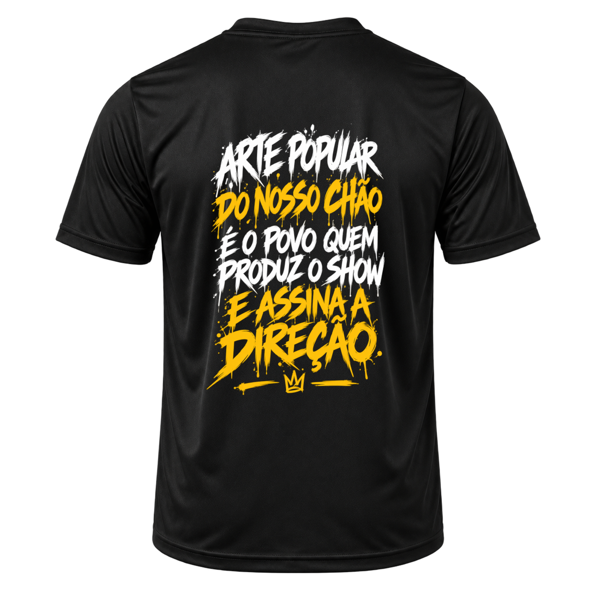 "Camiseta Dryfit Masculina Basic" Camiseta Dryfit Masculina Basic