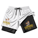 "Capoeira #01" Short 2 em 1
