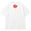 "Ícone Michael Jordan, eternizado no streetwear." Oversized Premium 96% algodão 4% Elastano