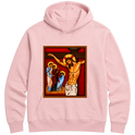 "Moletom Hoodie Essential O Sacrifício" Moletom Premium