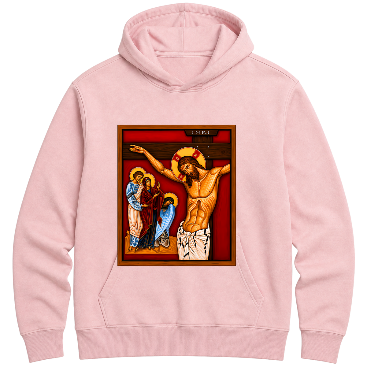 "Moletom Hoodie Essential O Sacrifício" Moletom Premium