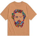 "Mr. Lula - Fitas Senhor do Bonfim" Camiseta Oversized Básica