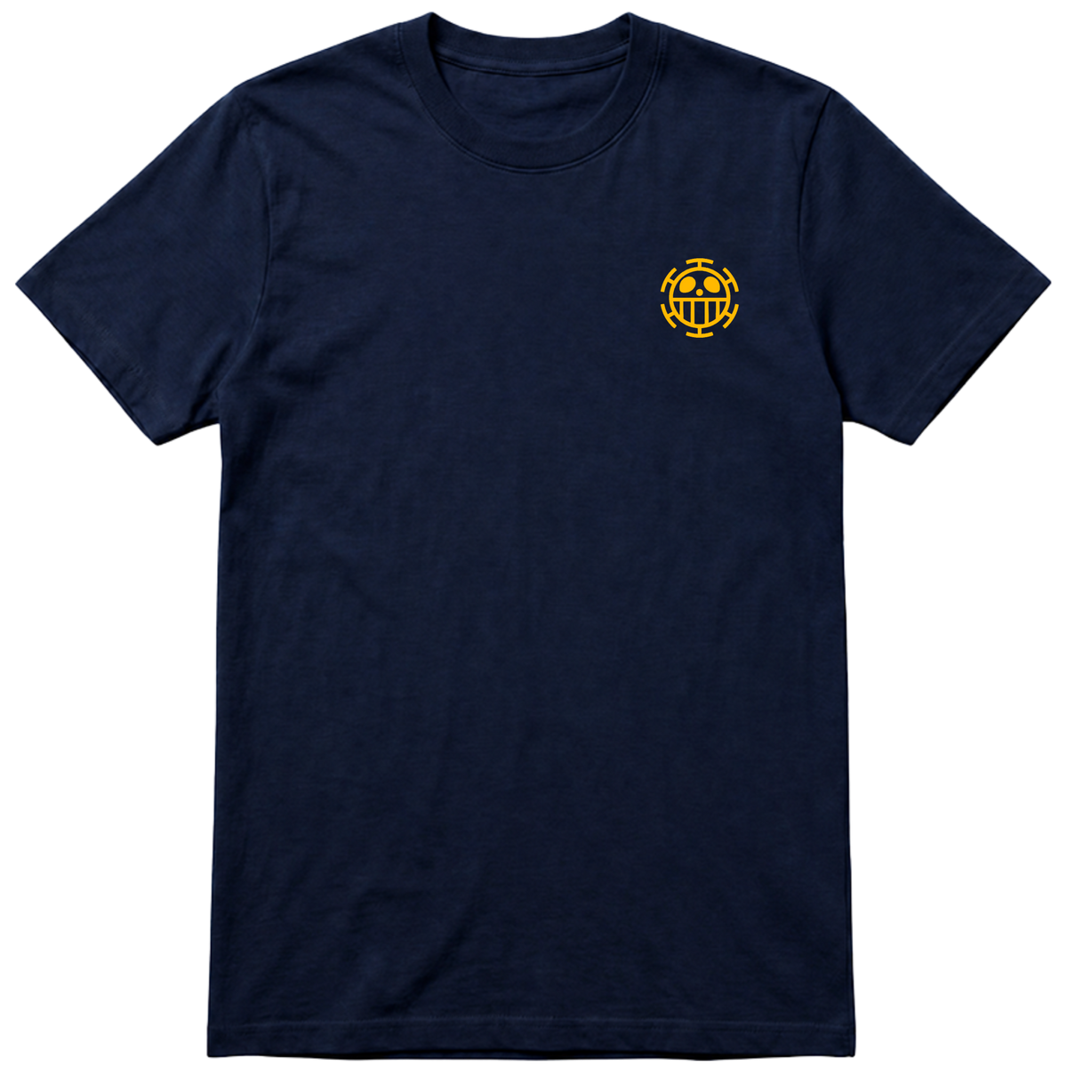 "Camiseta - One Piece - Trafalgar Law" Camiseta Básica Unissex