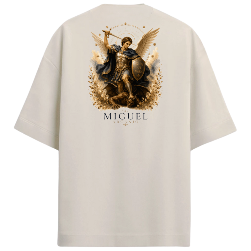 "São Miguel Arcanjo" Oversized Premium