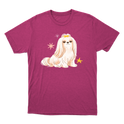 "Lhasa apso" Camiseta Básica Unissex