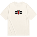 "Camiseta Oversized Essential" Camiseta Oversized Básica