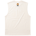 "Capivara Rock & Roll  DTG" Tank Top Machão Suedine