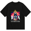 "Santa Rita Lee" Camiseta Oversized Básica