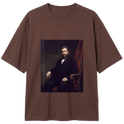 "Produto #002 de Coram" Camiseta Oversized Classic