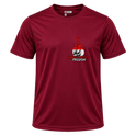 "Camiseta oversized estampa de boxe" Camiseta Dryfit Masculina Basic
